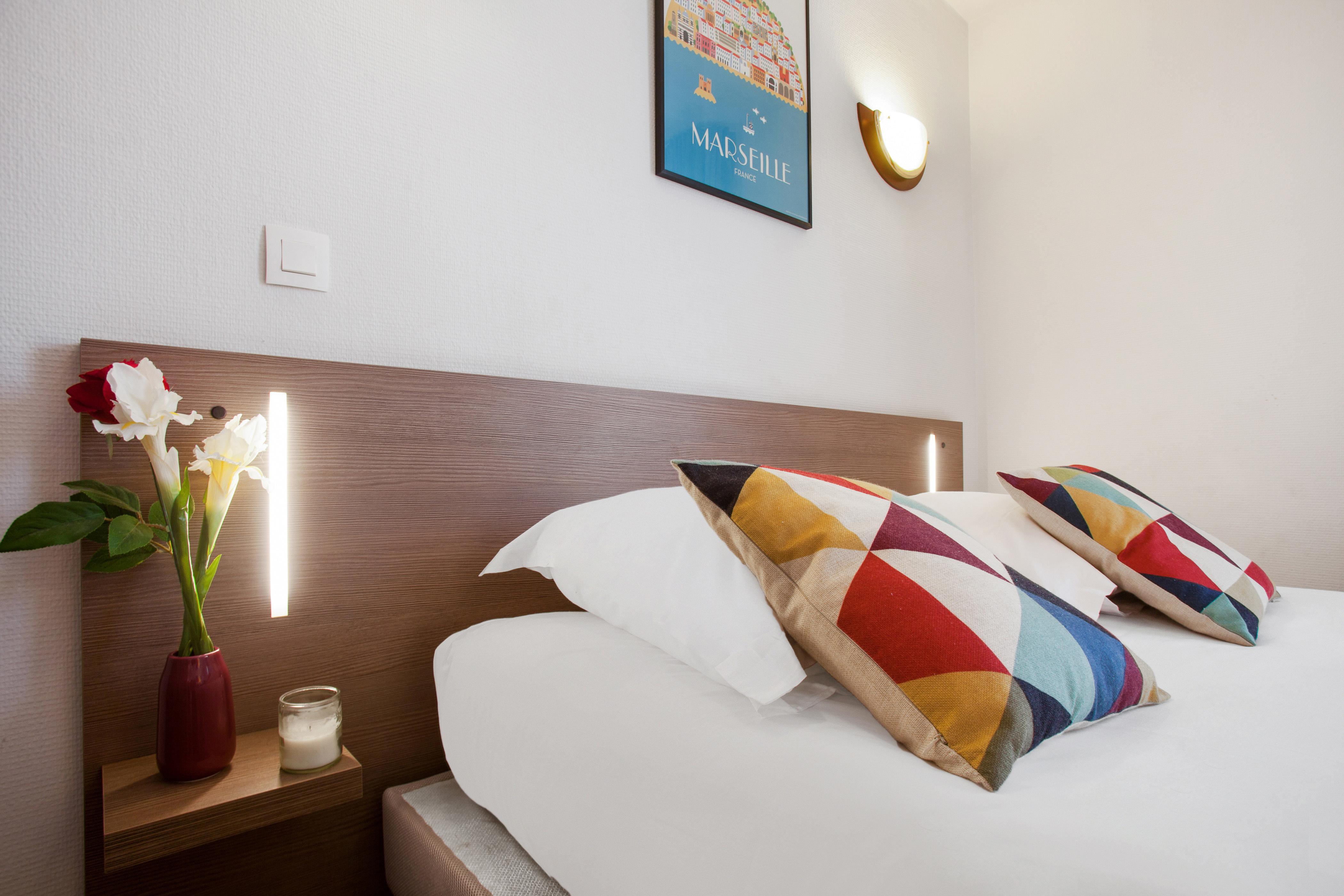 Aparthotel Appart'city Classic Euromed Marseille