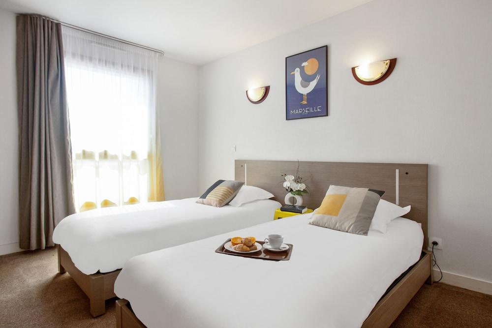 Appart'city Classic Euromed Aparthotel Marseille