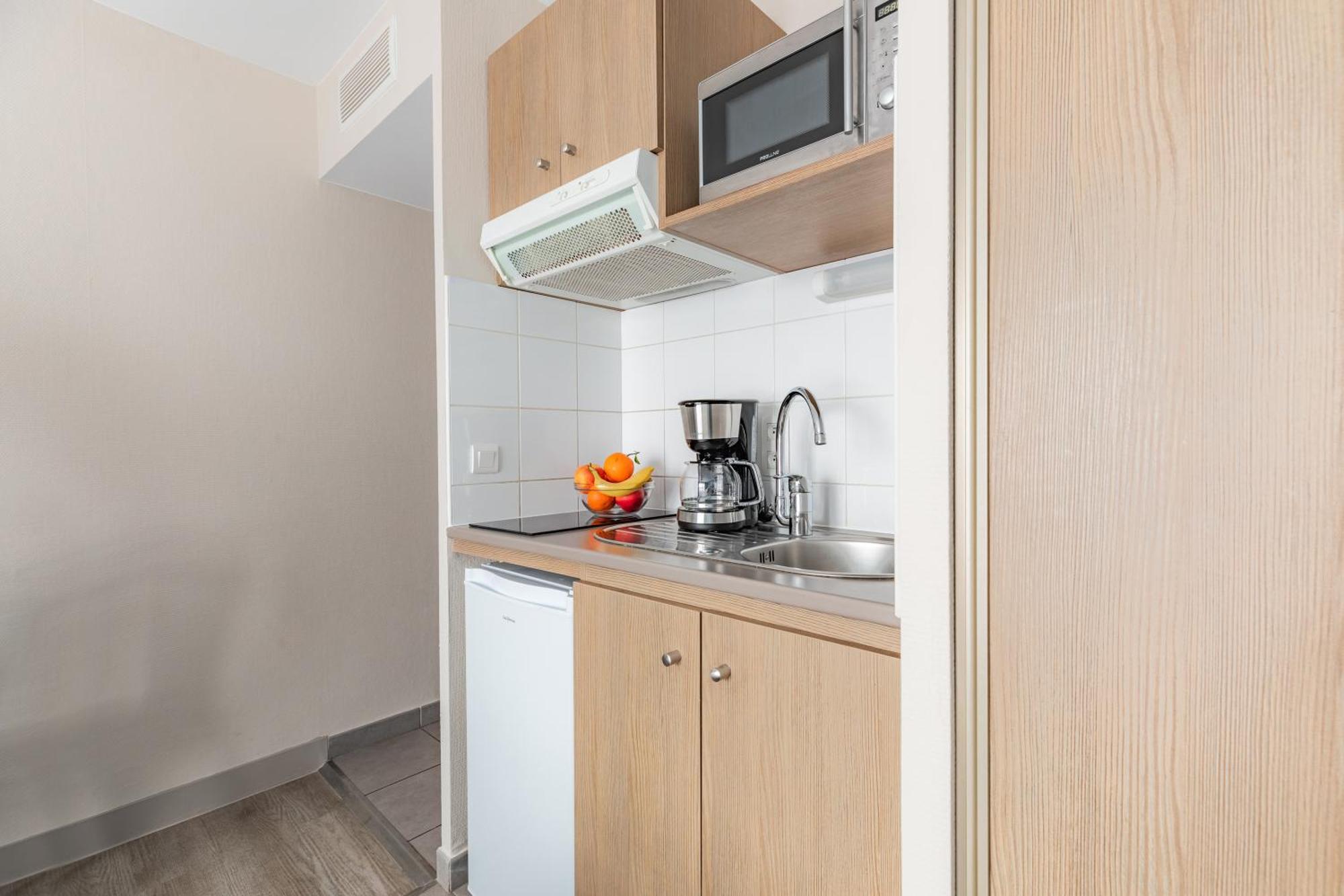 Appart'city Classic Euromed Aparthotel Marseille