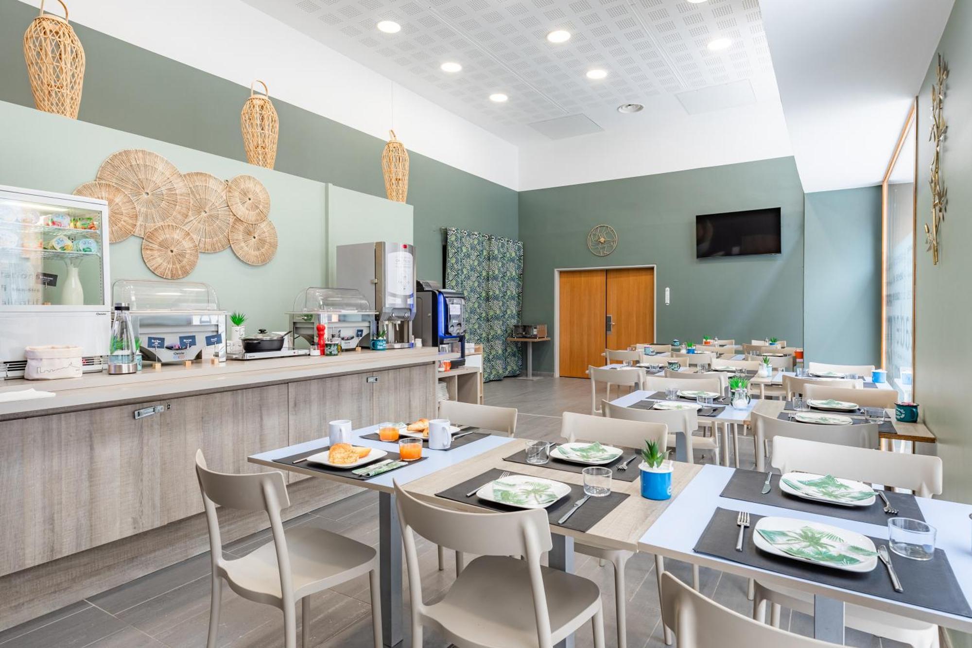 Appart'city Classic Euromed Aparthotel Marseille