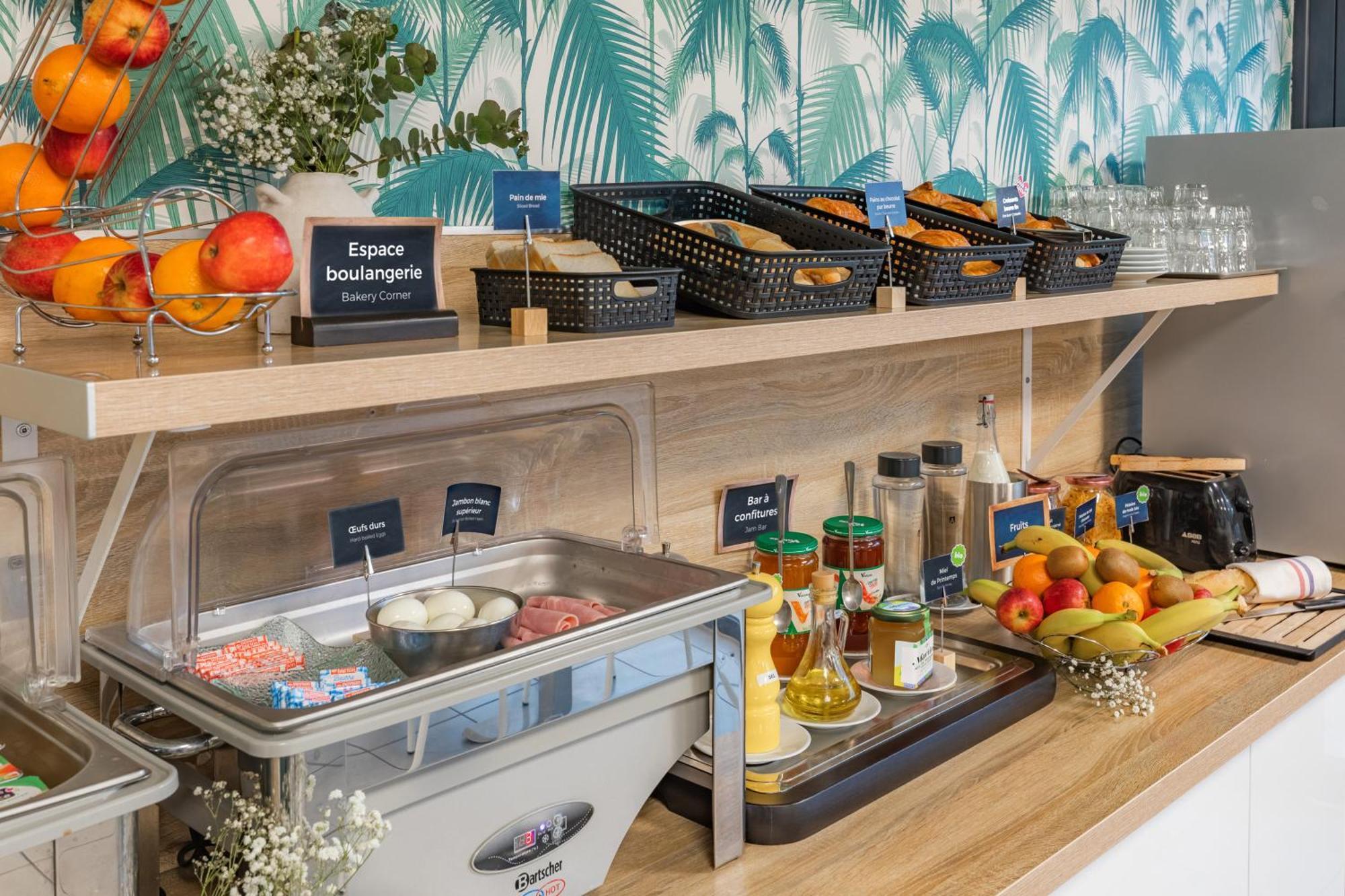 Aparthotel Appart'city Classic Euromed Marseille