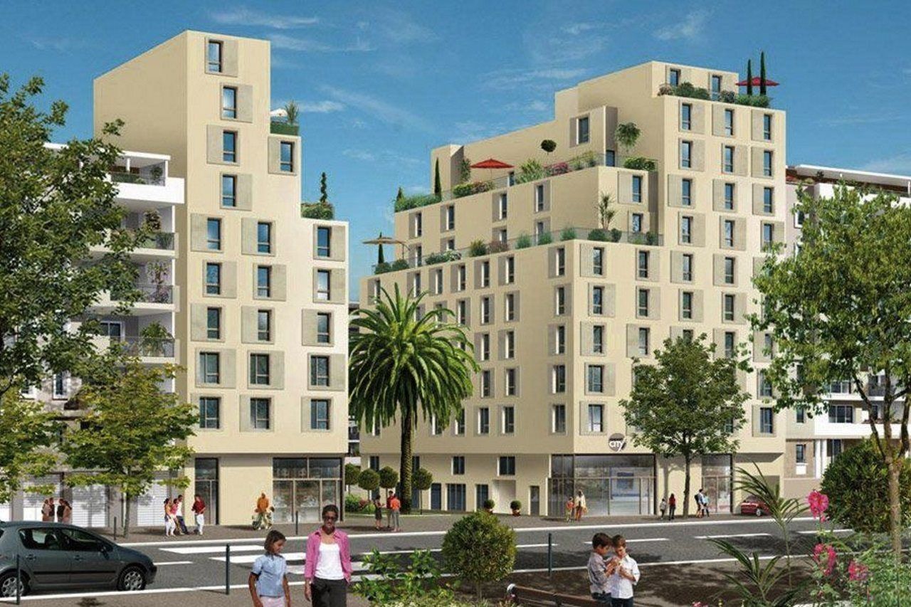 Appart'city Classic Euromed Aparthotel Marseille