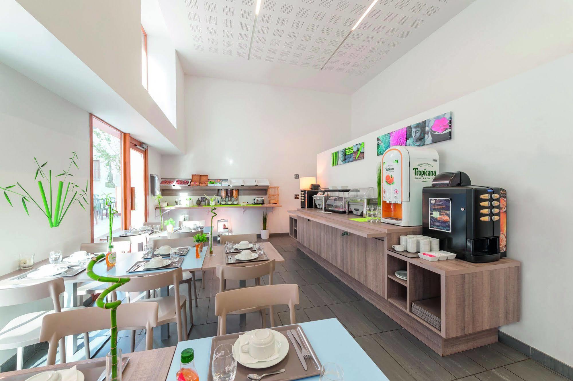 Aparthotel Appart'city Classic Euromed 3*