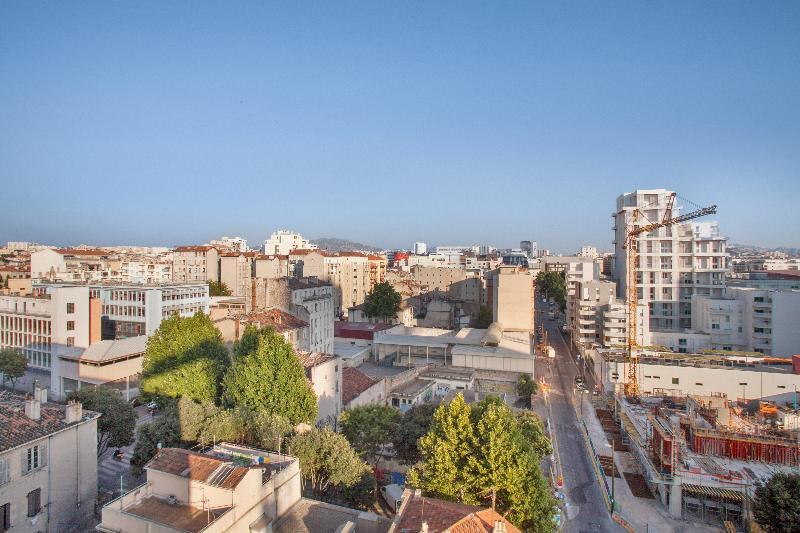 Aparthotel Appart'city Classic Euromed 3*